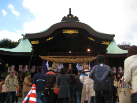 石清尾八幡神社