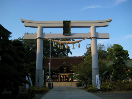  田村神社