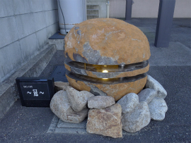 石あかりロード2012-03